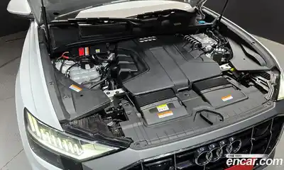 Audi Q8 2021 3.0 гидро в Москве № 496794, миниатюра 6