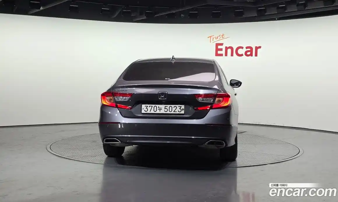 Honda Accord 2021 1.5 гидро в Москве № 531571, фото 4