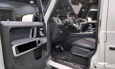 Mercedes-Benz G-Class 2021 4.0 гидро в Москве № 541949, миниатюра 11
