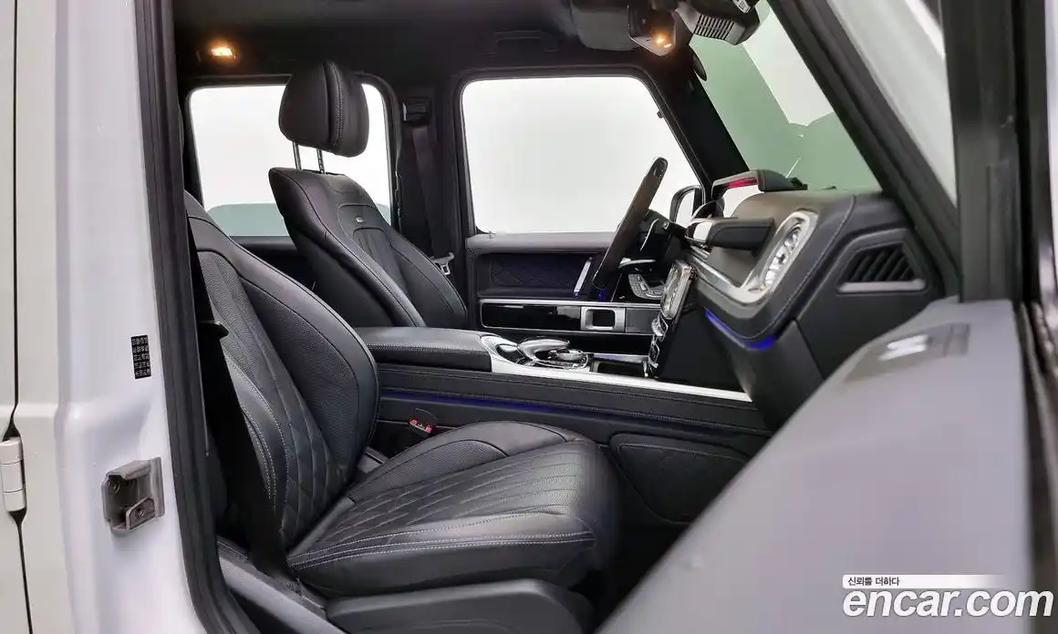 Mercedes-Benz G-Class 2021 4.0 гидро в Москве № 541949, фото 10