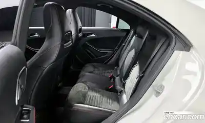 Mercedes-Benz CLA-Class 2017 2.0 гидро в Москве № 542838, миниатюра 11