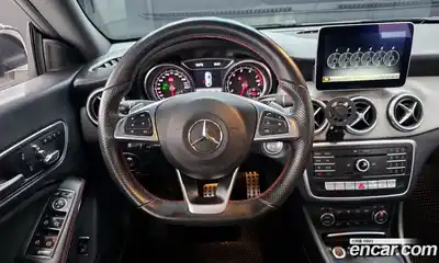 Mercedes-Benz CLA-Class 2017 2.0 гидро в Москве № 542838, миниатюра 12