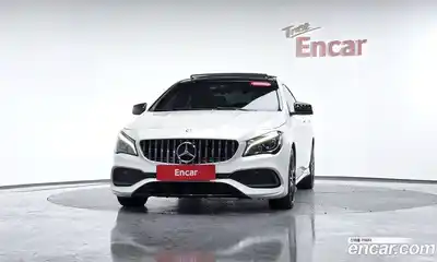 Mercedes-Benz CLA-Class 2017 2.0 гидро в Москве № 542838, миниатюра 2