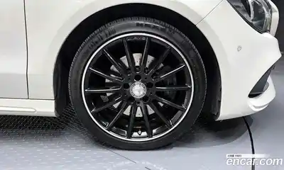 Mercedes-Benz CLA-Class 2017 2.0 гидро в Москве № 542838, миниатюра 4