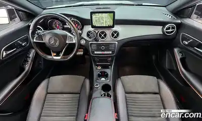 Mercedes-Benz CLA-Class 2017 2.0 гидро в Москве № 542838, миниатюра 6