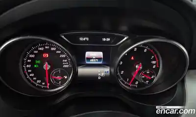 Mercedes-Benz CLA-Class 2017 2.0 гидро в Москве № 542838, миниатюра 7