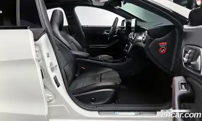 Mercedes-Benz CLA-Class 2017 2.0 гидро в Москве № 542838, миниатюра 9
