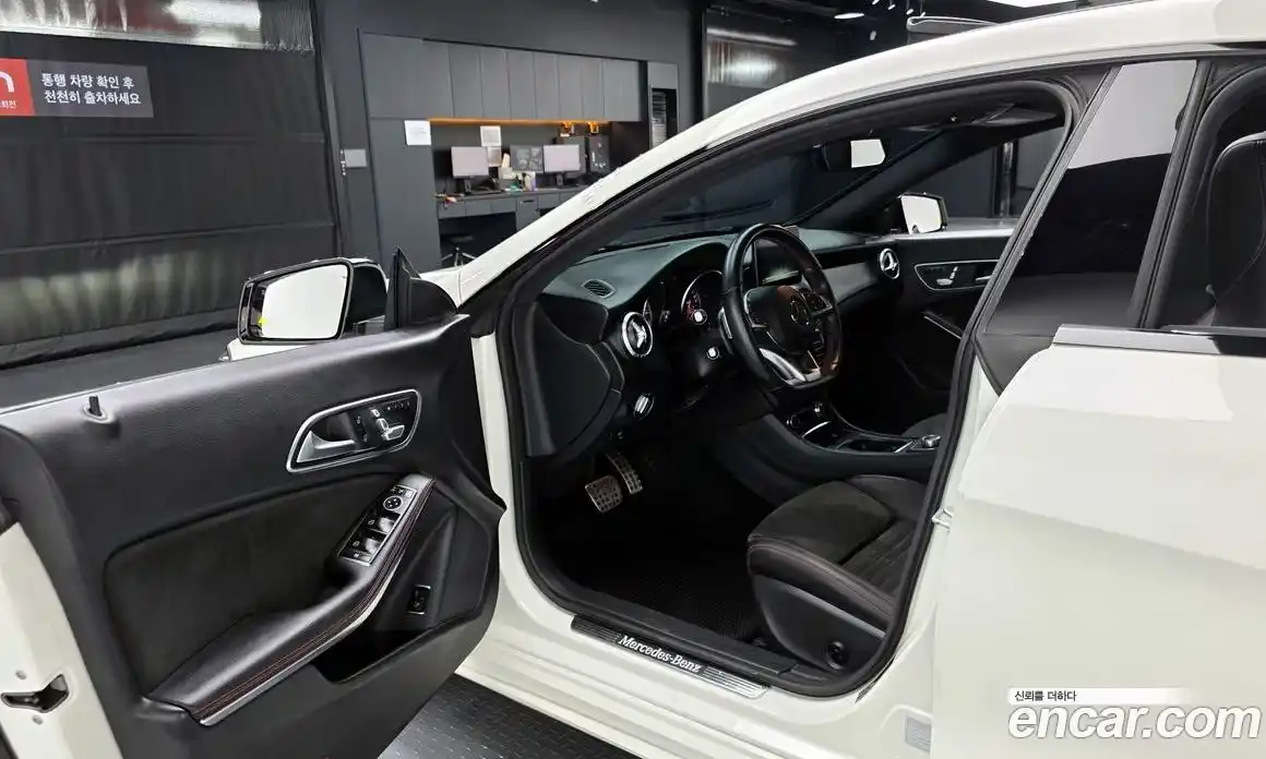 Mercedes-Benz CLA-Class 2017 2.0 гидро в Москве № 542838, фото 10