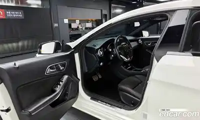 Mercedes-Benz CLA-Class 2017 2.0 гидро в Москве № 542838, миниатюра 10