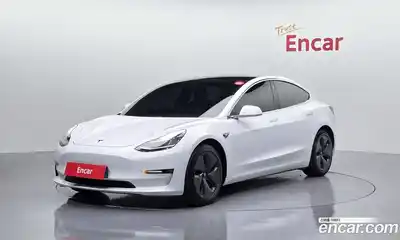 Tesla Model 3, 2020