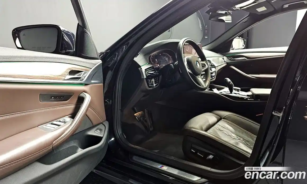 BMW 5-Series 2019 2.0 гидро в Москве № 591034, фото 12