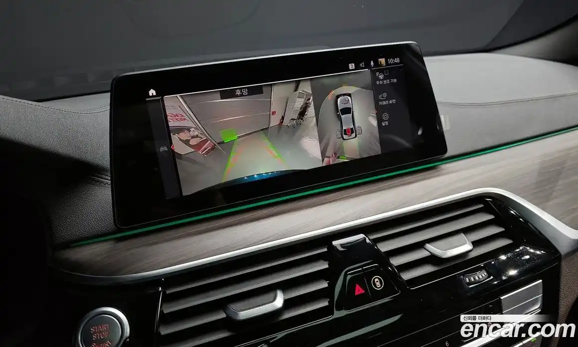 BMW 5-Series 2019 2.0 гидро в Москве № 591034, фото 16