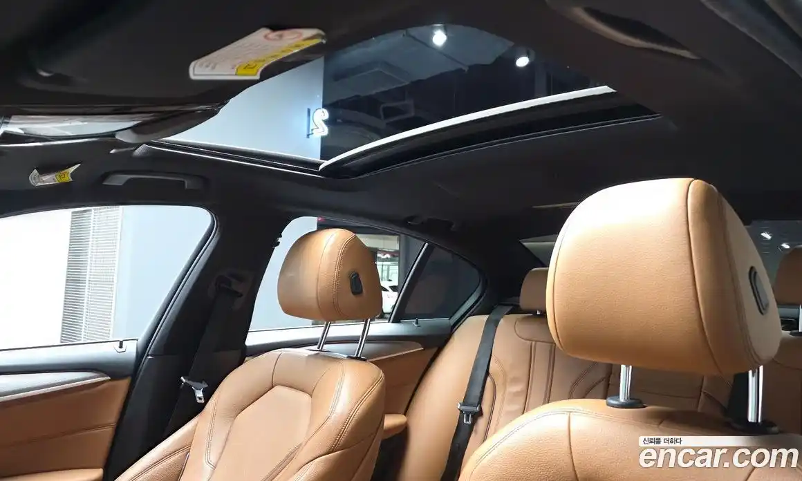 BMW 5-Series 2017 2.0 гидро в Москве № 591771, фото 18