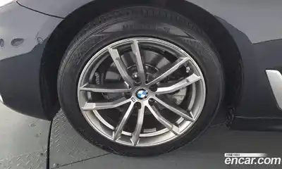 BMW 5-Series 2017 2.0 гидро в Москве № 591771, миниатюра 5