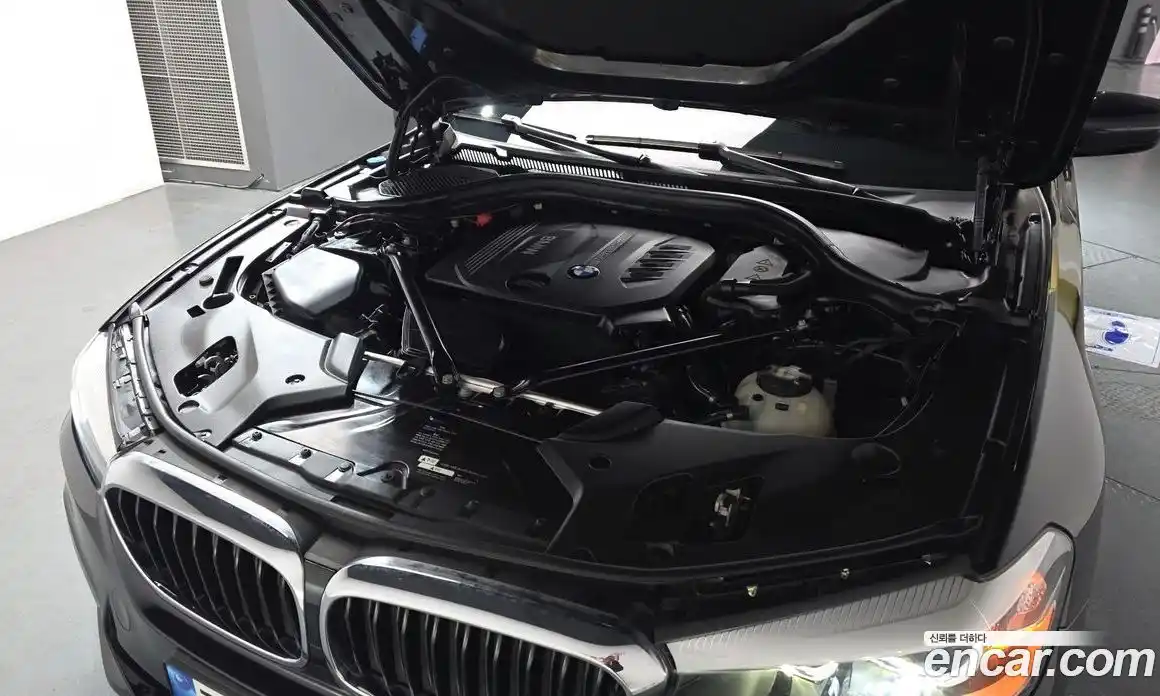 BMW 5-Series 2017 2.0 гидро в Москве № 591771, фото 6