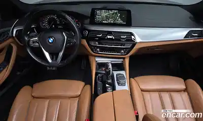 BMW 5-Series 2017 2.0 гидро в Москве № 591771, миниатюра 7