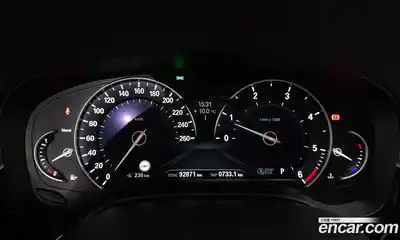 BMW 5-Series 2017 2.0 гидро в Москве № 591771, миниатюра 8