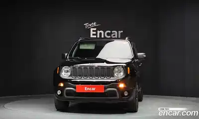 Jeep Renegade 2018 2.0 гидро в Москве № 609646, миниатюра 3