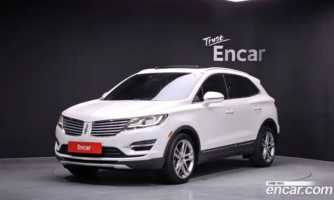 Lincoln MKC 2014 2.0 гидро в Москве № 610449, фото 1