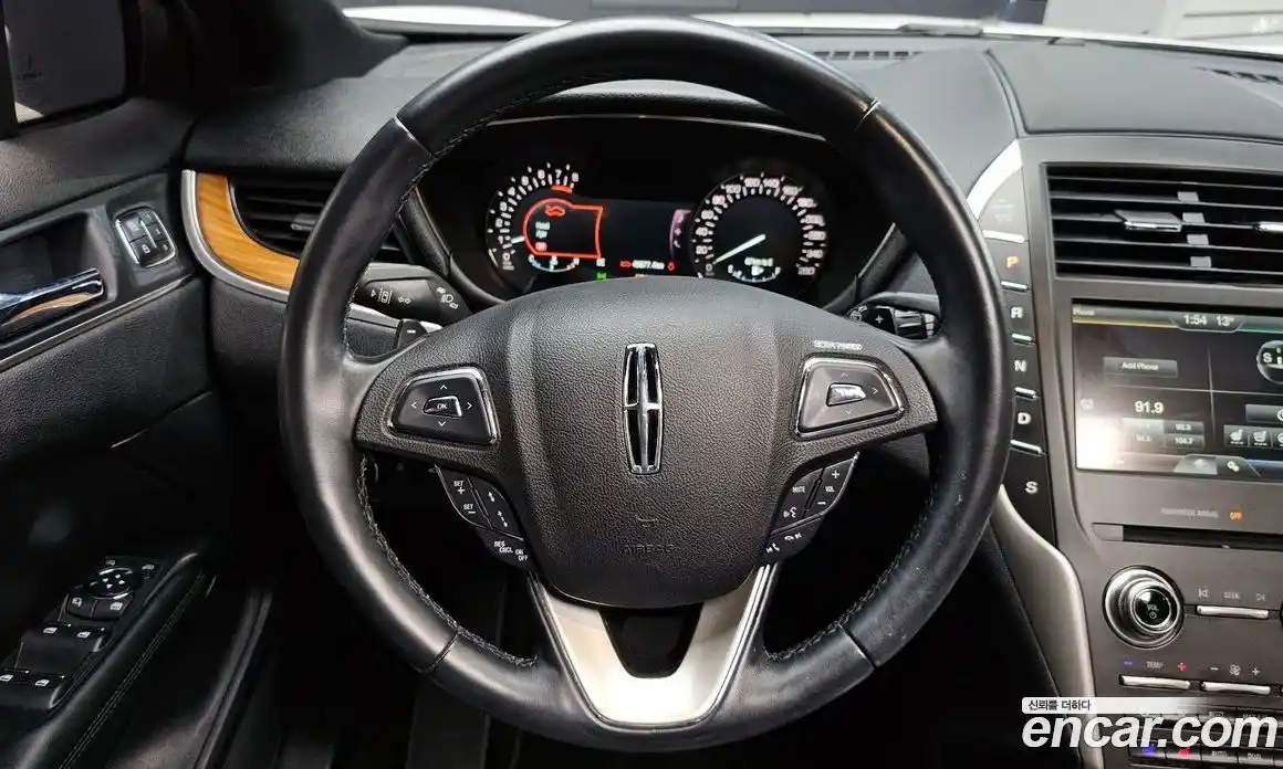Lincoln MKC 2014 2.0 гидро в Москве № 610449, фото 13