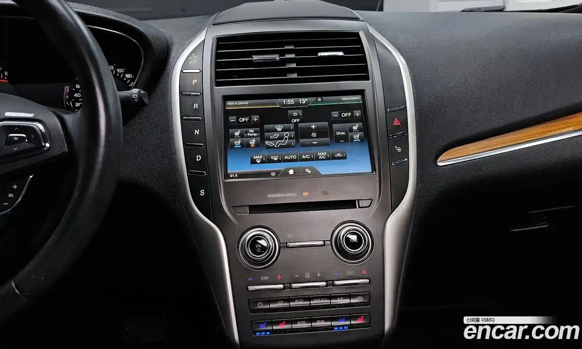 Lincoln MKC 2014 2.0 гидро в Москве № 610449, фото 14