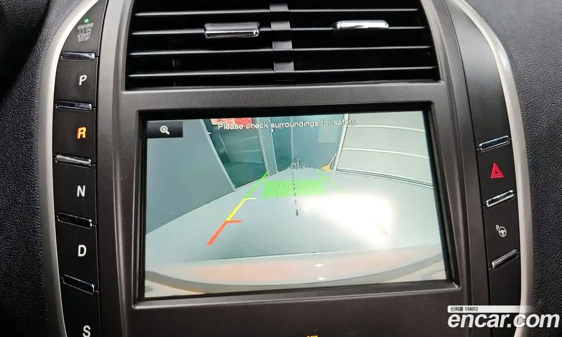 Lincoln MKC 2014 2.0 гидро в Москве № 610449, фото 15