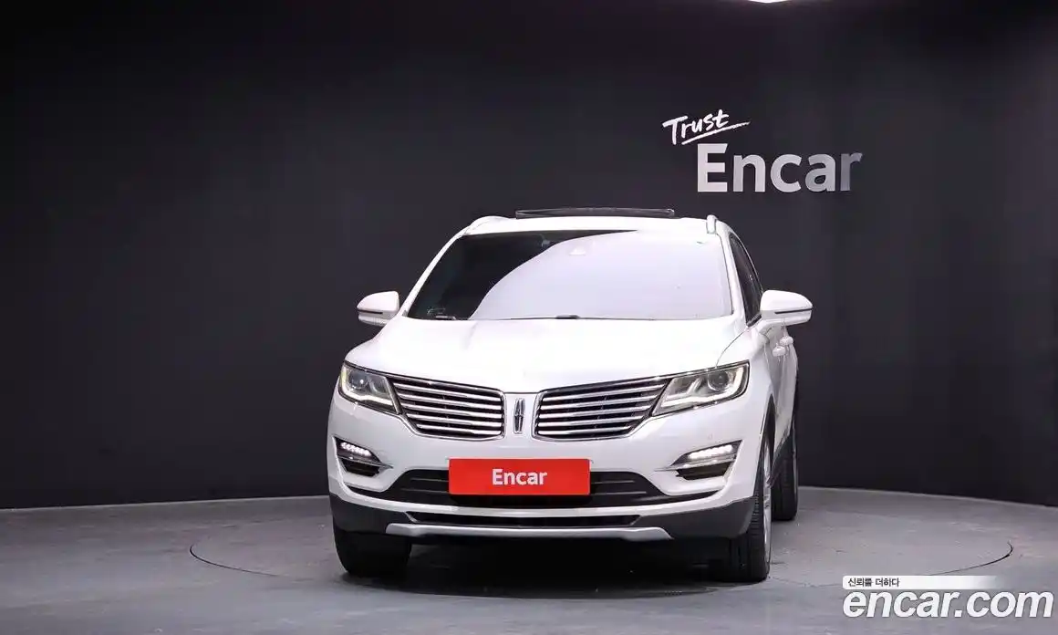 Lincoln MKC 2014 2.0 гидро в Москве № 610449, фото 3