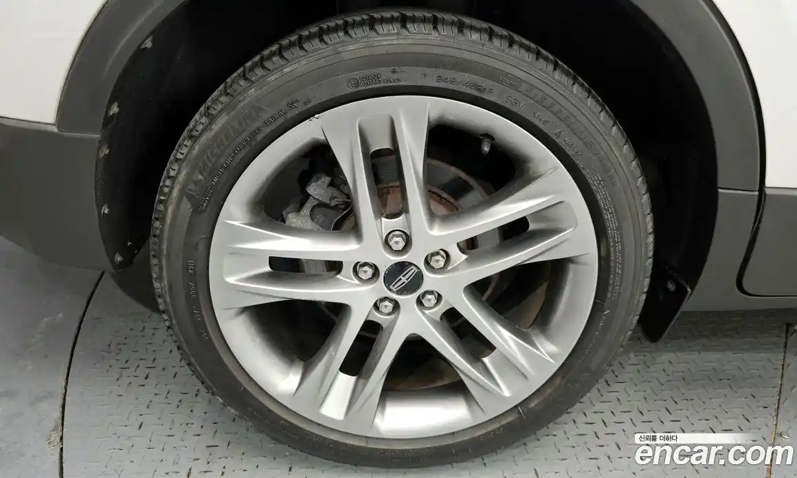 Lincoln MKC 2014 2.0 гидро в Москве № 610449, фото 5