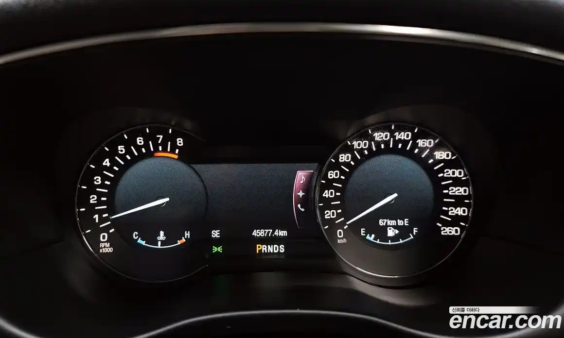 Lincoln MKC 2014 2.0 гидро в Москве № 610449, фото 8