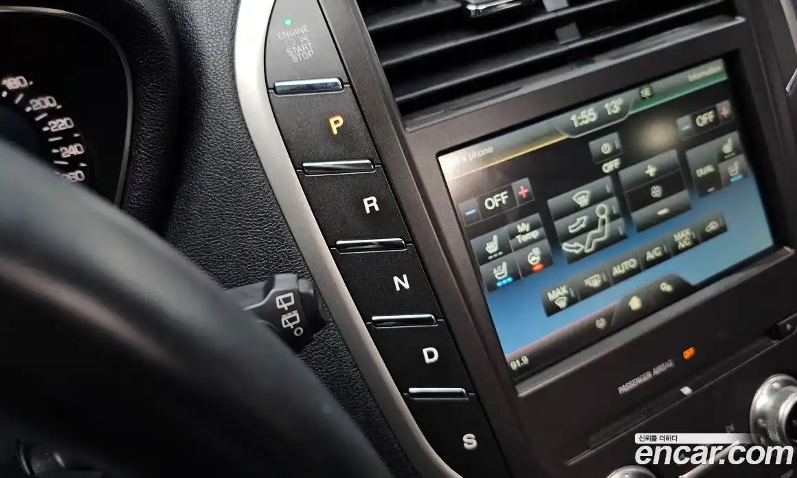 Lincoln MKC 2014 2.0 гидро в Москве № 610449, фото 9