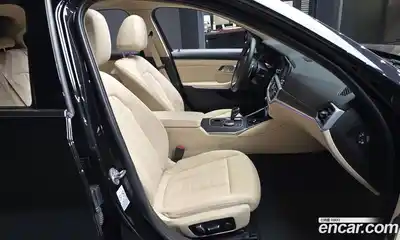 BMW 3-Series 2020 2.0 гидро в Москве № 621208, миниатюра 11