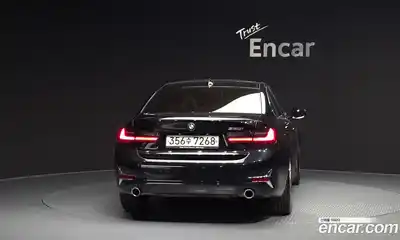 BMW 3-Series 2020 2.0 гидро в Москве № 621208, миниатюра 4