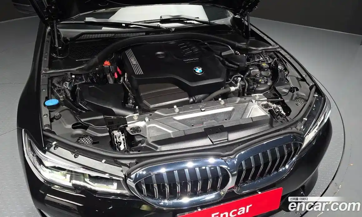 BMW 3-Series 2020 2.0 гидро в Москве № 621208, фото 6