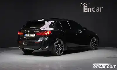 BMW 1-Series 2020 2.0 гидро в Москве № 622085, миниатюра 2