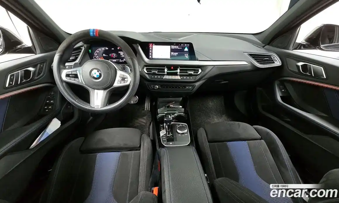 BMW 1-Series 2020 2.0 гидро в Москве № 622085, фото 7