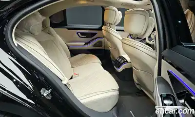 Mercedes-Benz S-Class 2025 3.0 гидро в Москве № 622576, миниатюра 11