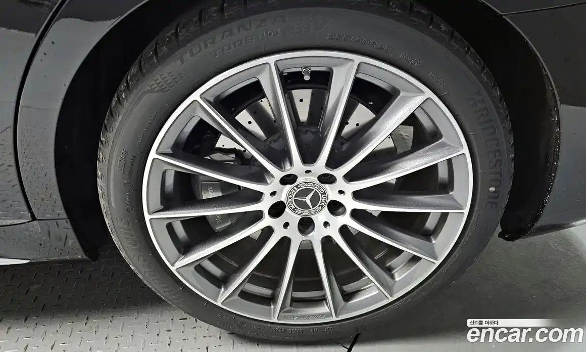 Mercedes-Benz S-Class 2025 3.0 гидро в Москве № 622576, фото 4