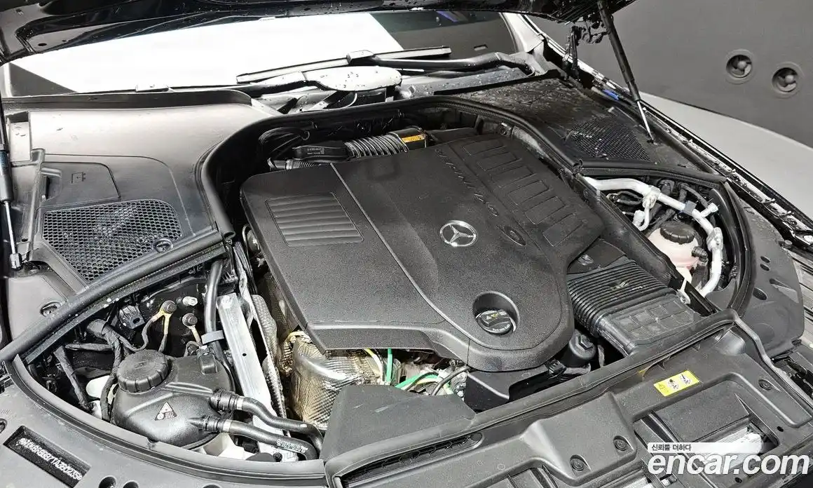 Mercedes-Benz S-Class 2025 3.0 гидро в Москве № 622576, фото 5
