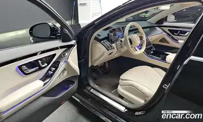 Mercedes-Benz S-Class 2025 3.0 гидро в Москве № 622576, миниатюра 9