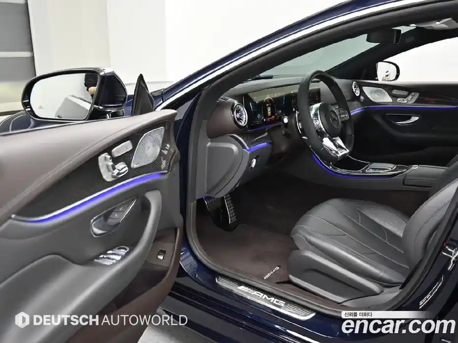 Mercedes-Benz CLS-Class 2021 3.0 гидро в Москве № 623734, фото 11
