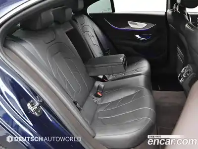 Mercedes-Benz CLS-Class 2021 3.0 гидро в Москве № 623734, миниатюра 12