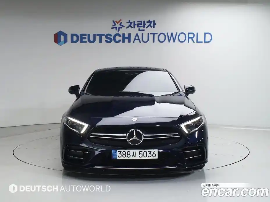 Mercedes-Benz CLS-Class 2021 3.0 гидро в Москве № 623734, фото 4