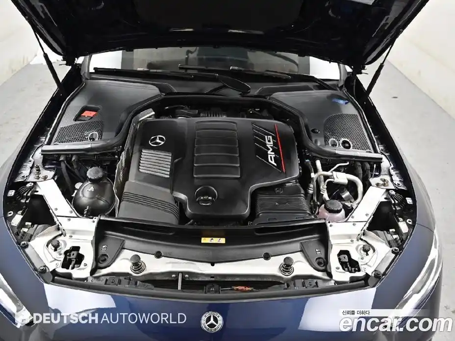 Mercedes-Benz CLS-Class 2021 3.0 гидро в Москве № 623734, фото 7
