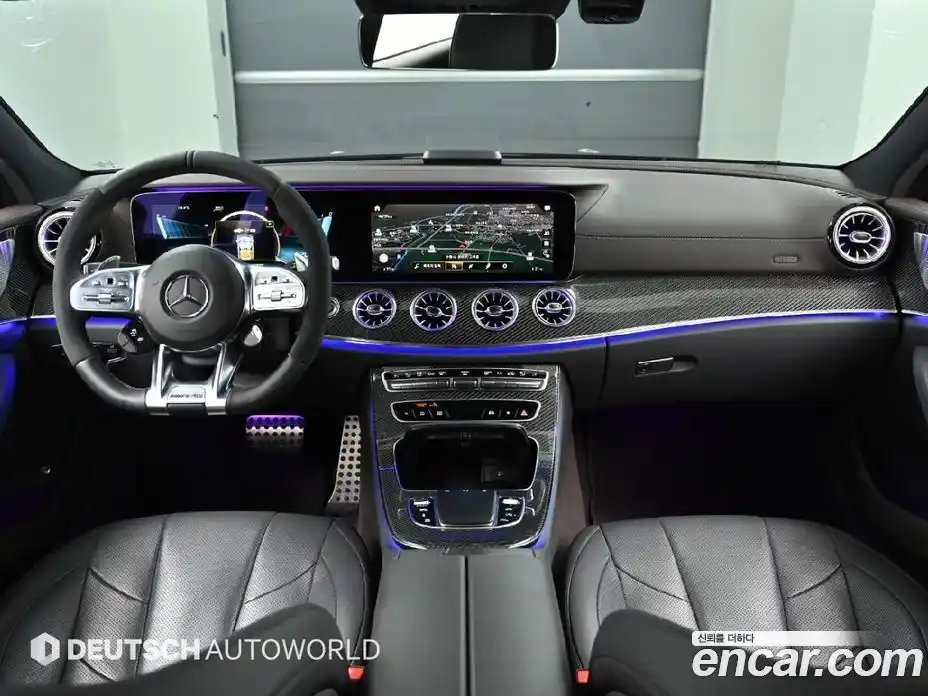 Mercedes-Benz CLS-Class 2021 3.0 гидро в Москве № 623734, фото 8
