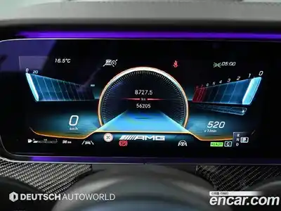 Mercedes-Benz CLS-Class 2021 3.0 гидро в Москве № 623734, миниатюра 9