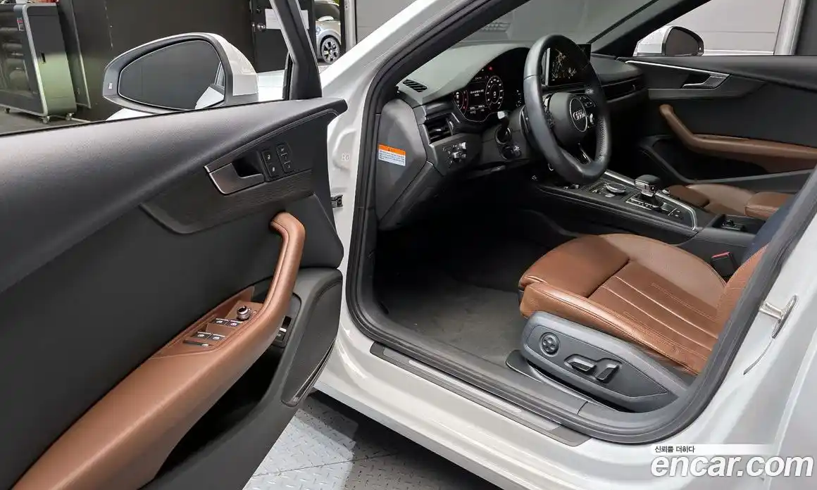 Audi A4 2019 2.0 гидро в Москве № 625028, фото 11