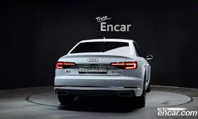 Audi A4 2019 2.0 гидро в Москве № 625028, миниатюра 4