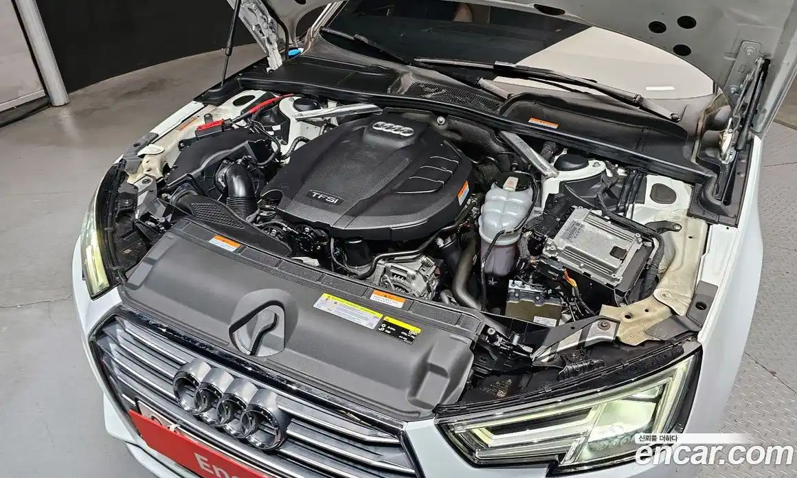 Audi A4 2019 2.0 гидро в Москве № 625028, фото 6