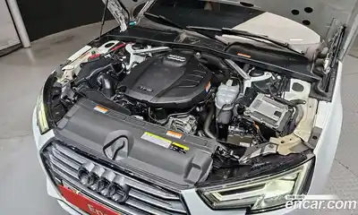 Audi A4 2019 2.0 гидро в Москве № 625028, миниатюра 6