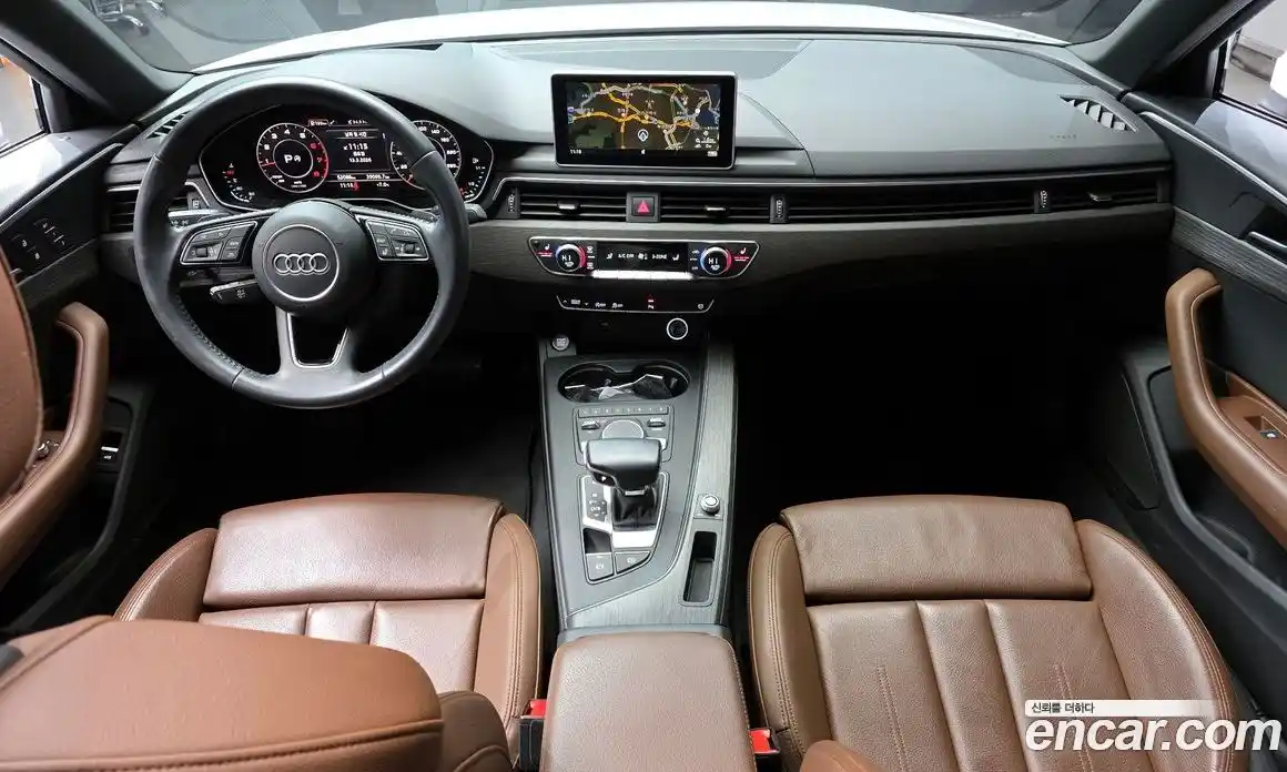 Audi A4 2019 2.0 гидро в Москве № 625028, фото 7
